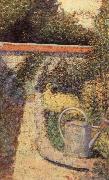 Georges Seurat, Watering can